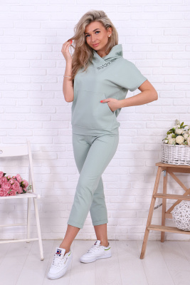 Костюм 27312 ментол